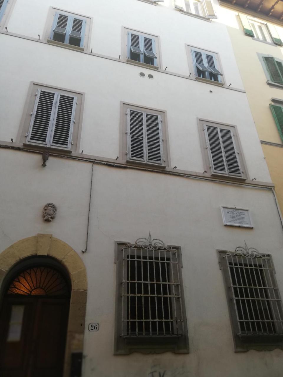 Appartamento Fiesolana 26 Florencja Zewnętrze zdjęcie